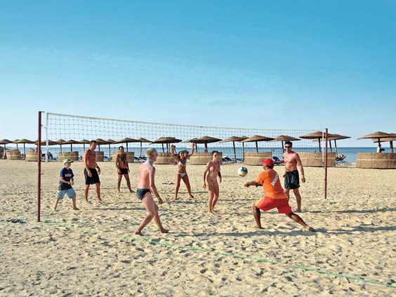 Hotel Three Corners Fayrouz Plaza Beach Resort