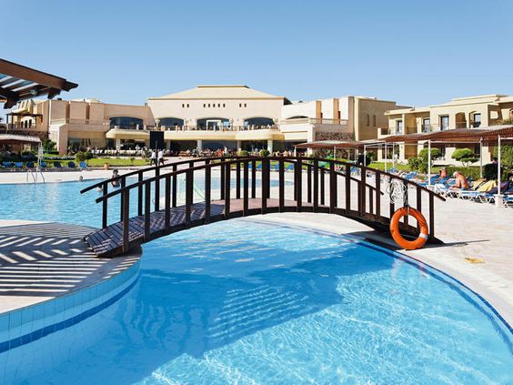 Hotel Three Corners Fayrouz Plaza Beach Resort