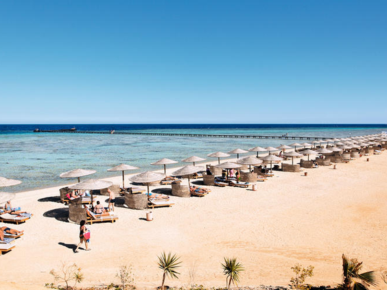 Hotel Three Corners Fayrouz Plaza Beach Resort