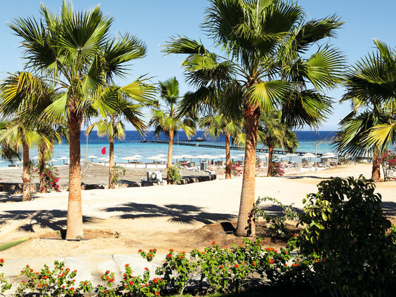 Hotel Three Corners Fayrouz Plaza Beach Resort