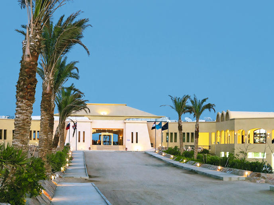 Hotel Three Corners Fayrouz Plaza Beach Resort