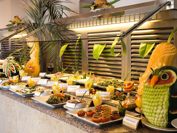 Hotel Three Corners Fayrouz Plaza Beach Resort