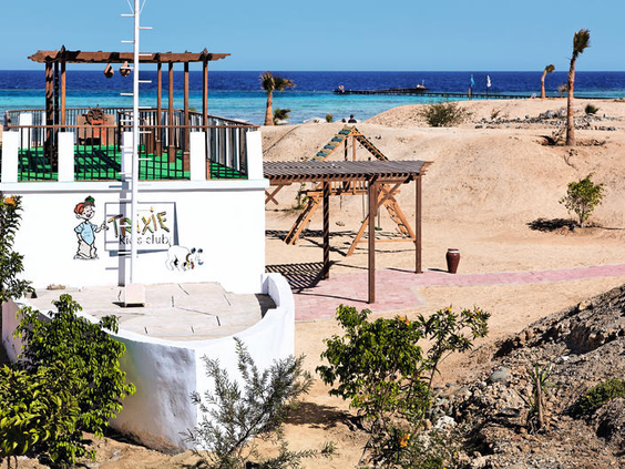 Hotel Three Corners Fayrouz Plaza Beach Resort