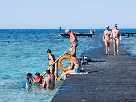Hotel Three Corners Fayrouz Plaza Beach Resort