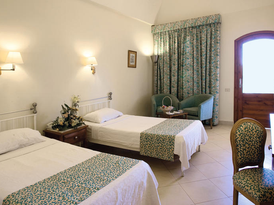 Three Corners Rihana Resort & Rihana Inn