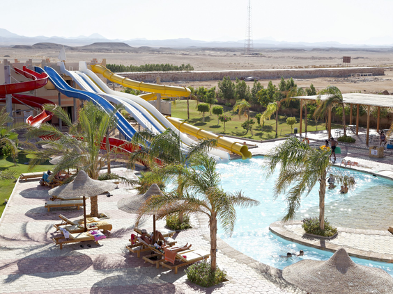 The Three Corners Sea Beach Resort