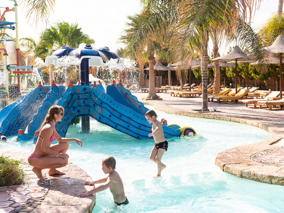 The Three Corners Sea Beach Resort