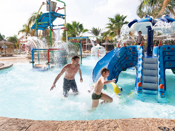 The Three Corners Sea Beach Resort