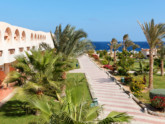The Three Corners Sea Beach Resort