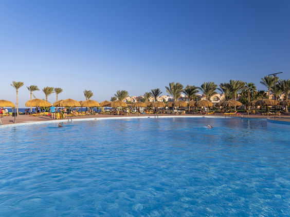The Three Corners Sea Beach Resort