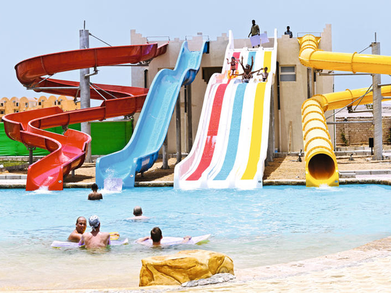 The Three Corners Sea Beach Resort