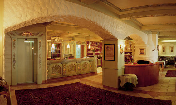Hotel Tirolerhof