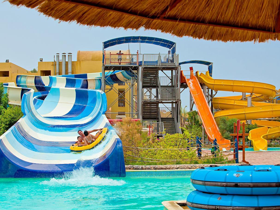 Hotel Titanic Beach Spa & Aquapark