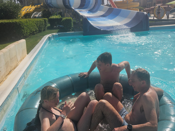 Hotel Titanic Beach Spa & Aquapark