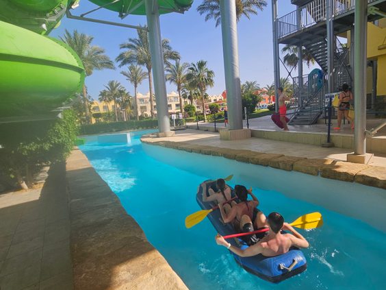 Hotel Titanic Beach Spa & Aquapark