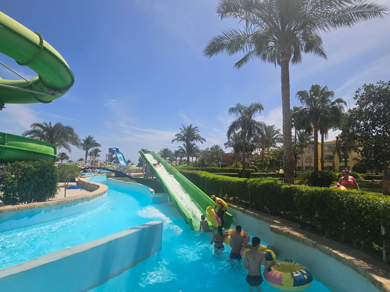 Hotel Titanic Beach Spa & Aquapark