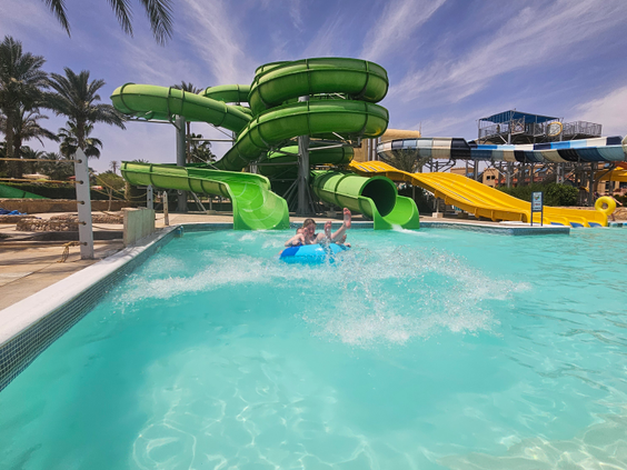 Hotel Titanic Beach Spa & Aquapark