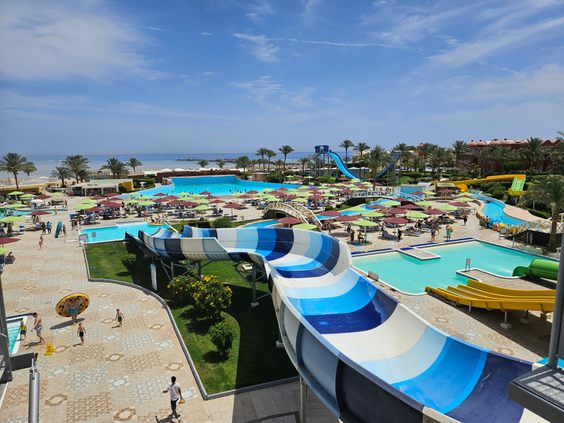 Hotel Titanic Beach Spa & Aquapark