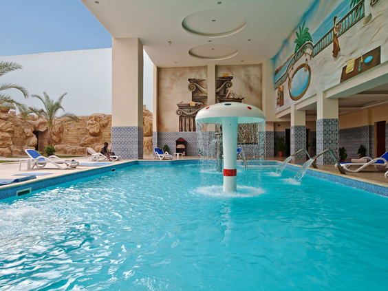 Hotel Titanic Beach Spa & Aquapark