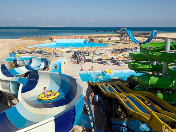 Hotel Titanic Beach Spa & Aquapark