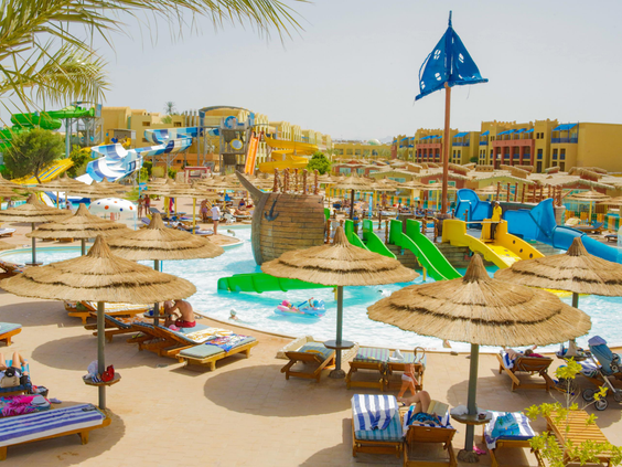 Hotel Titanic Beach Spa & Aquapark