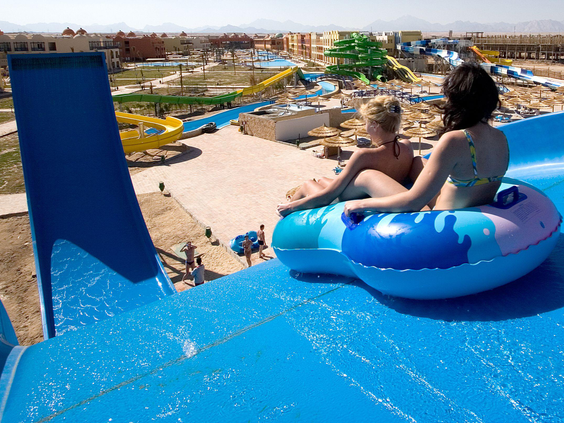 Hotel Titanic Beach Spa & Aquapark