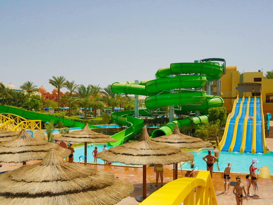 Hotel Titanic Beach Spa & Aquapark