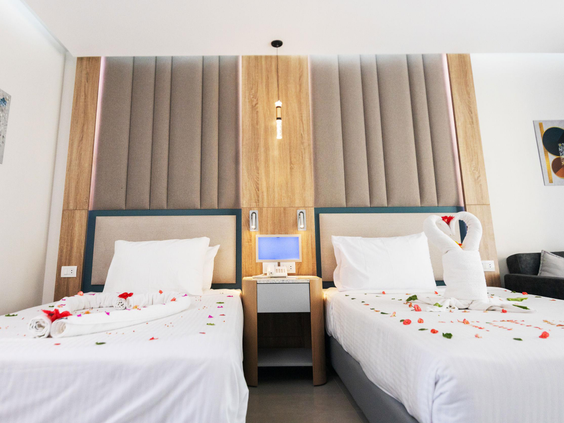 Hotel Titanic Beach Spa & Aquapark