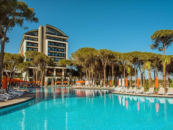 Hotel Trendy Lara