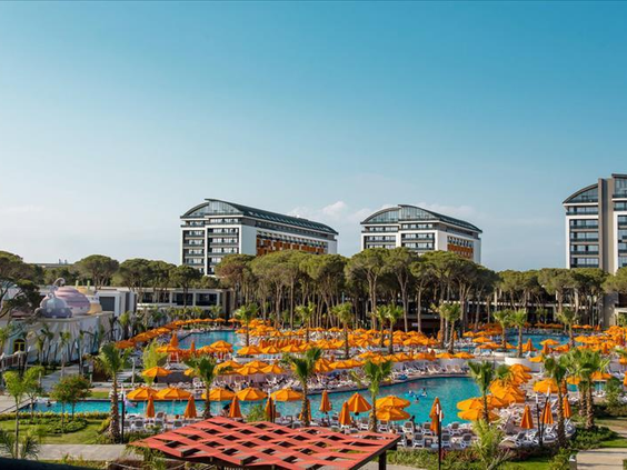 Hotel Trendy Lara