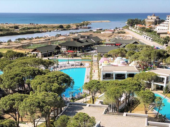 Hotel Trendy Lara