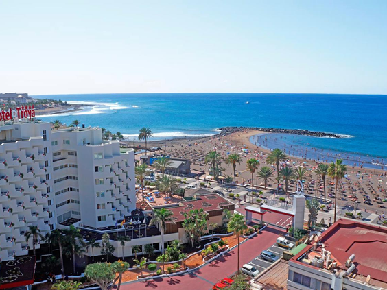 Hotel Troya