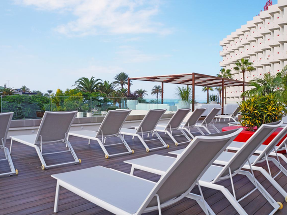 Hotel Troya