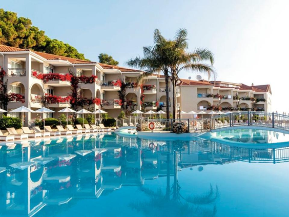 Hotel Tsilivi Beach