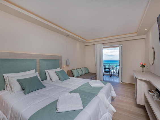Hotel Tsilivi Beach