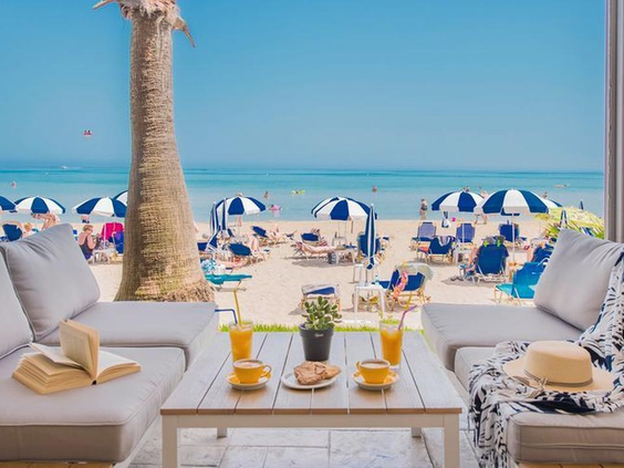 Hotel Tsilivi Beach