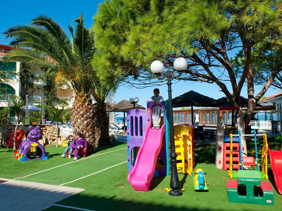 Hotel Tsilivi Beach