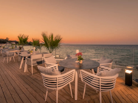Hotel Tsilivi Beach
