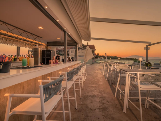 Hotel Tsilivi Beach
