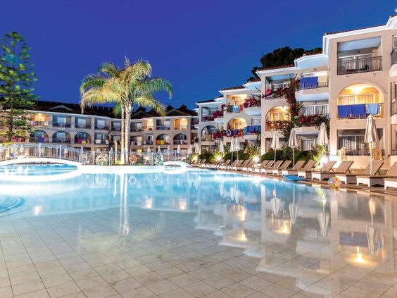 Hotel Tsilivi Beach