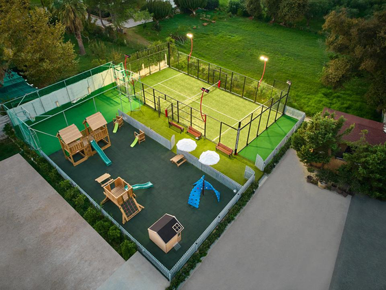 Hotel Tsilivi Beach