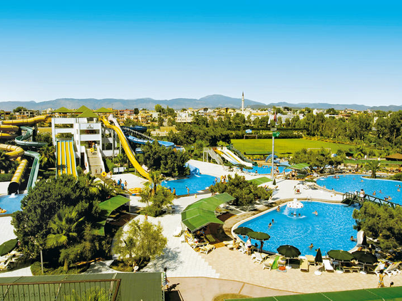 Hotel Turan Prince World