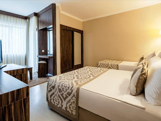 Hotel Turan Prince World