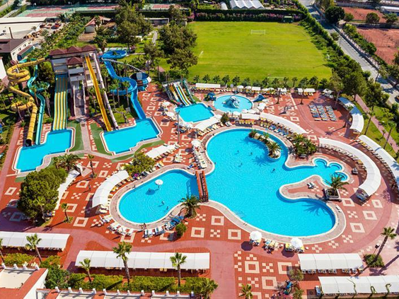 Hotel Turan Prince World