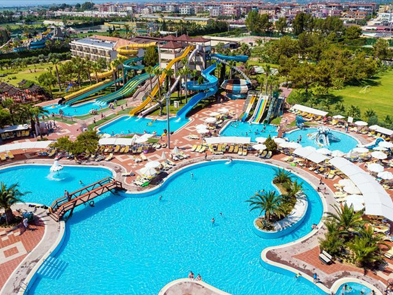 Hotel Turan Prince World