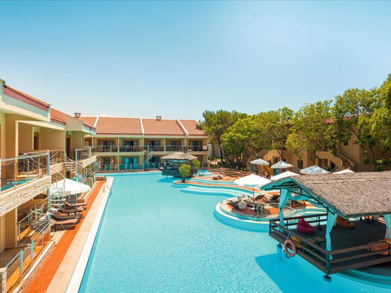 Hotel Turan Prince World
