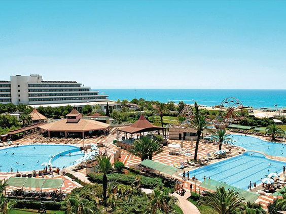 Hotel Turan Prince World
