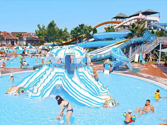 Hotel Turan Prince World