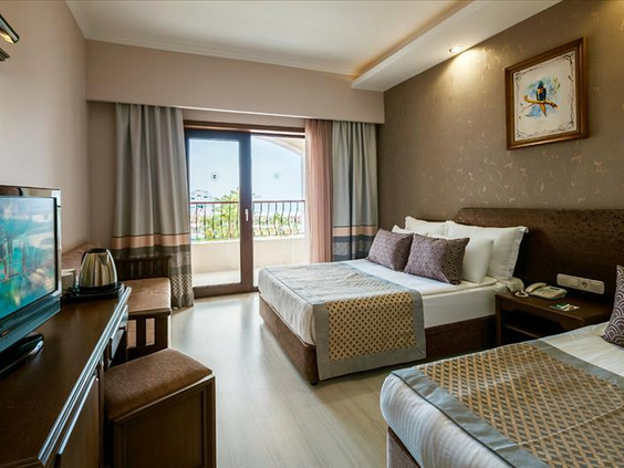 Hotel Turan Prince World