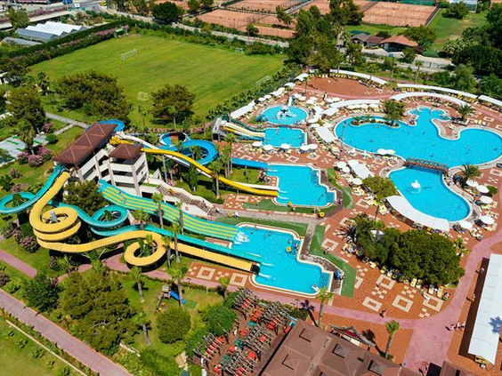 Hotel Turan Prince World